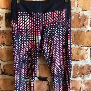 Under Armour Capri Workout Pant
